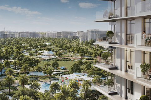 Apartament na sprzedaż w Dubai Hills Estate, Dubai, ZEA 1 sypialnia, 69.4 mkw., nr 679089 - zdjęcie 4