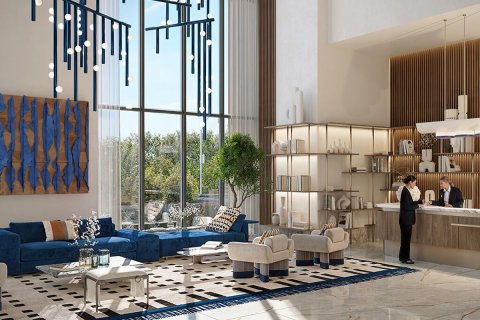 Byt v Dubai Hills Estate, SAE 1 ložnice, 69.4 m² Č.: 679089 - fotografie 1