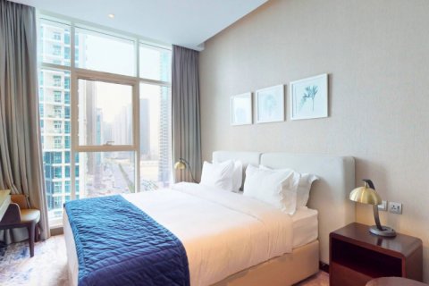 Apartment in DAMAC MAISON PRIVE in Dubai, UAE 1 bedroom, 42 sq.m. № 582212 - photo 1