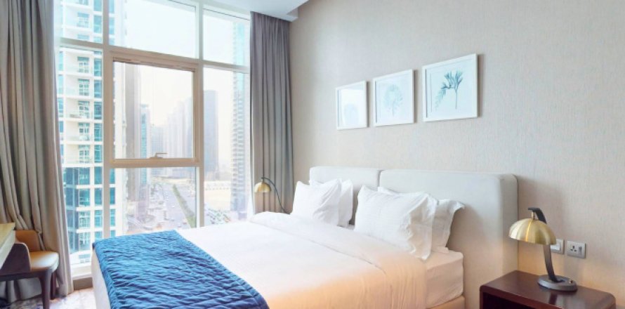 Apartment in DAMAC MAISON PRIVE in Dubai, UAE 1 bedroom, 42 sq.m. № 582212
