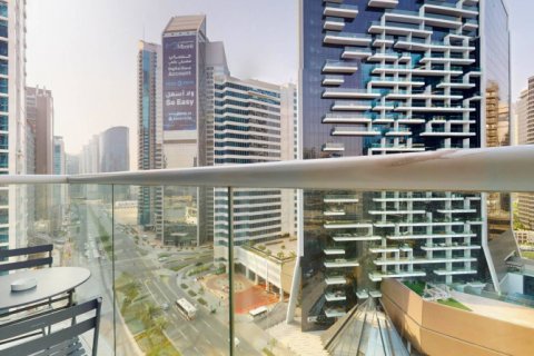 Apartment in DAMAC MAISON PRIVE in Dubai, UAE 1 bedroom, 42 sq.m. № 582212 - photo 4