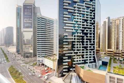 Apartment in DAMAC MAISON PRIVE in Dubai, UAE 1 bedroom, 42 sq.m. № 582212 - photo 10