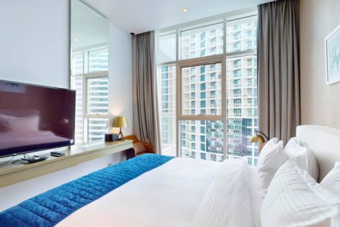 Apartment in DAMAC MAISON PRIVE in Dubai, UAE 1 bedroom, 42 sq.m. № 582212 - photo 6