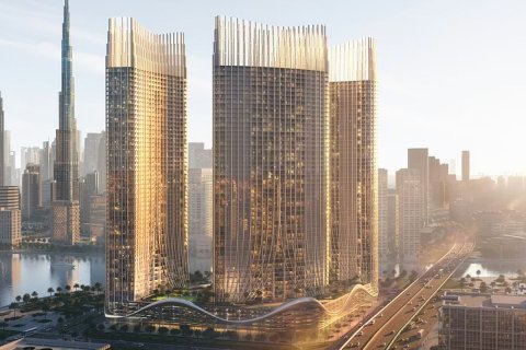 Apartamento para venda em Business Bay, Dubai, EAU 42.9 m2 № 701422 - foto 7