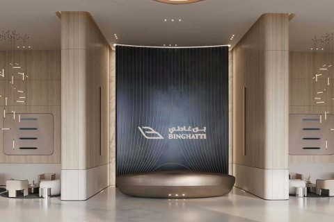 Apartamento para venda em Business Bay, Dubai, EAU 42.9 m2 № 701422 - foto 9