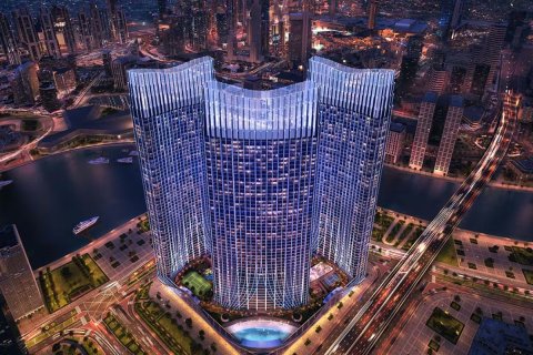 Apartamento para venda em Business Bay, Dubai, EAU 42.9 m2 № 701422 - foto 8
