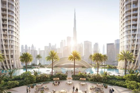 Apartamento para venda em Business Bay, Dubai, EAU 42.9 m2 № 701422 - foto 3