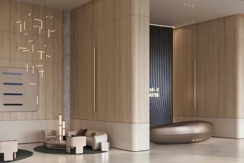 Apartamento em Business Bay, Dubai, EAU 42.9 m2 № 701422