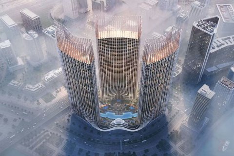 Apartamento para venda em Business Bay, Dubai, EAU 42.9 m2 № 701422 - foto 2