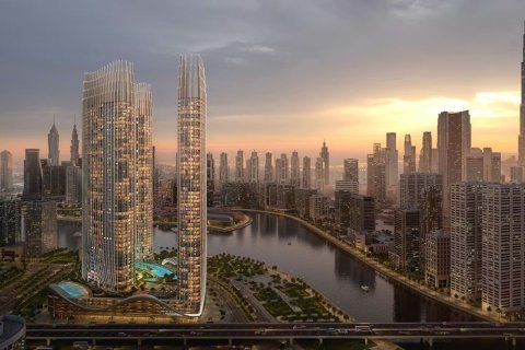 Apartamento para venda em Business Bay, Dubai, EAU 42.9 m2 № 701422 - foto 5