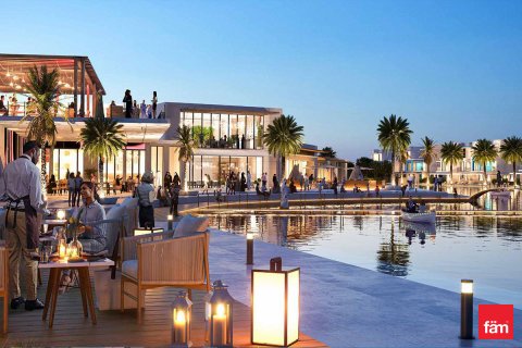 Dubai、UAE にあるタウンハウス販売中 3ベッドルーム、144 m2、No686011 - 写真 7