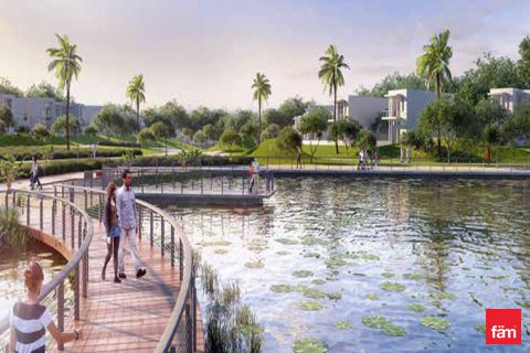 Dubai、UAE にあるタウンハウス販売中 3ベッドルーム、144 m2、No686011 - 写真 8