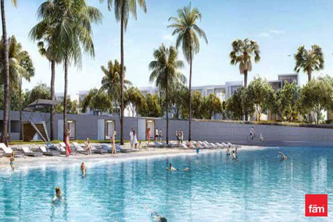 Dubai、UAE にあるタウンハウス販売中 3ベッドルーム、144 m2、No686011 - 写真 4