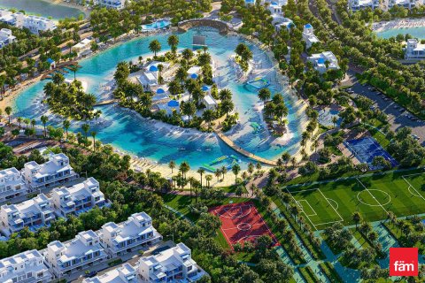 Dubai、UAE にあるタウンハウス販売中 3ベッドルーム、144 m2、No686011 - 写真 9