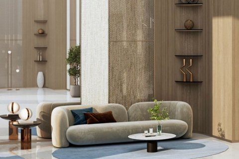 آپارتمان در Dubai ، امارات متحده عربی 1 خوابه ، 77.7 متر مربع.  شماره 686013