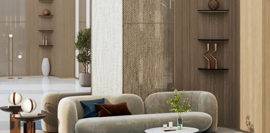 Dzīvoklis Dubaijā, AAE 1 istaba, 77.7 m2 Nr. 686013