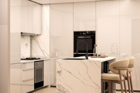 Apartament na sprzedaż w Dubai, ZEA 1 sypialnia, 77.7 mkw., nr 686013 - zdjęcie 4