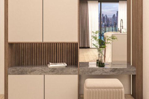 Apartament na sprzedaż w Dubai, ZEA 1 sypialnia, 77.7 mkw., nr 686013 - zdjęcie 8