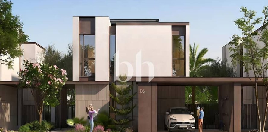 Vila u gradu Dubai, UAE 3 spavaće sobe, 213 m2 Br. 645418