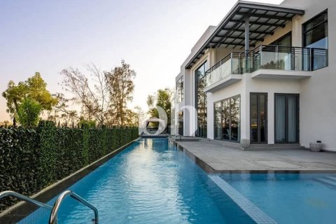 Villa uthyres i Jumeirah Islands, Dubai, UAE 6 sovrum, 923 kvm Nr. 645421 - fotografi 4