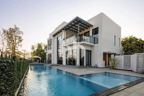 Villa uthyres i Jumeirah Islands, Dubai, UAE 6 sovrum, 923 kvm Nr. 645421 - fotografi 1