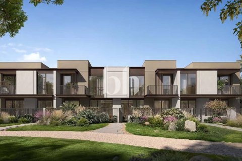 Willa na sprzedaż w Dubai, ZEA 3 sypialnie, 186 mkw., nr 645419 - zdjęcie 1