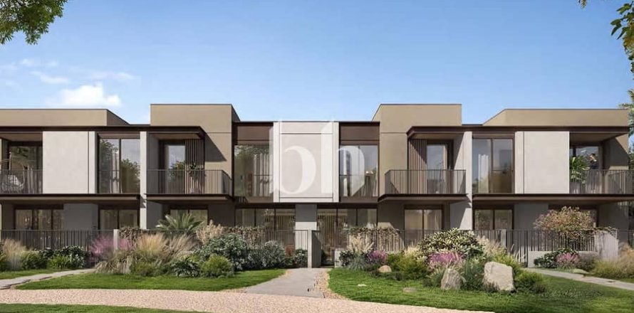 Willa w Dubai, ZEA 3 sypialnie, 186 mkw. nr 645419
