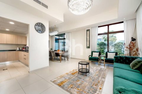 Mohammed Bin Rashid City, Dubai, BAE’de satılık townhouse 4 yatak odası, 288 m&sup2; No 645415 - fotoğraf 4