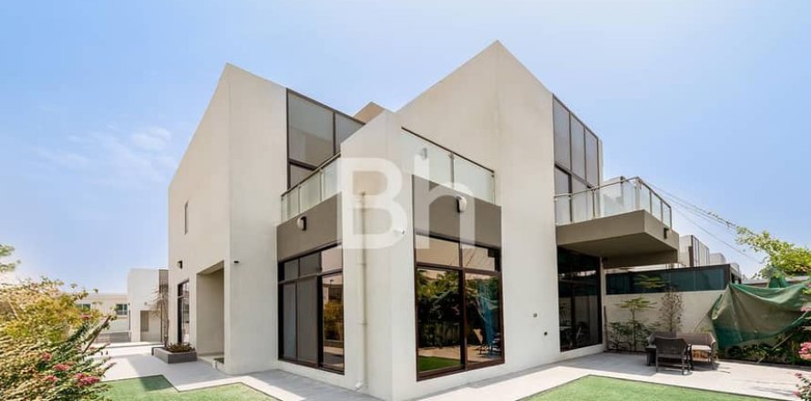 Townhouse în Mohammed Bin Rashid City, Dubai, EAU 4 dormitoare, 288 mp. №645415