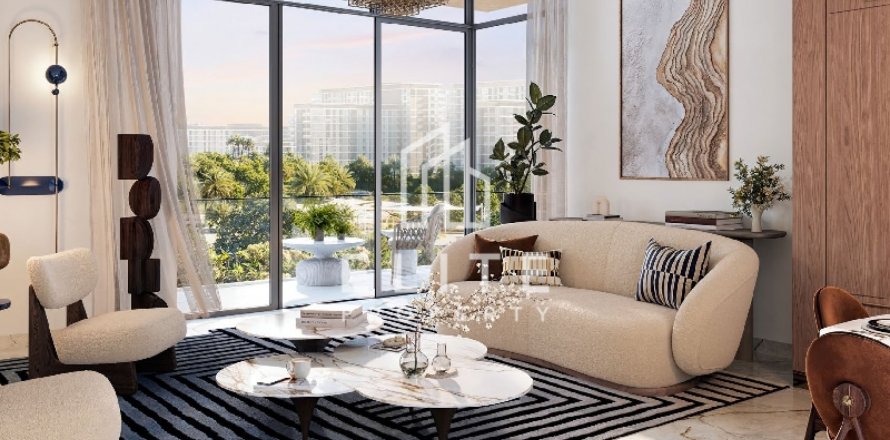 Byt v Dubai, SAE 2 ložnice, 106 m² Č.: 619910