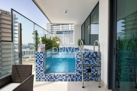 Apartament w Arjan, Dubai, ZEA 1 sypialnia, 81.2 mkw. nr 759569