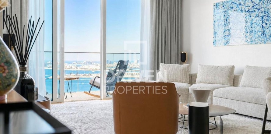 Lakás itt: Jumeirah Beach Residence, Dubai, EAE, 3 hálószoba, 191.57 m², azonosító: 759571