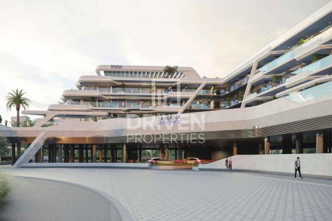 Apartman u Arjan, Dubai, UAE 2 spavaćih soba, 145.11 m2 Br. 759567 - fotografija 9