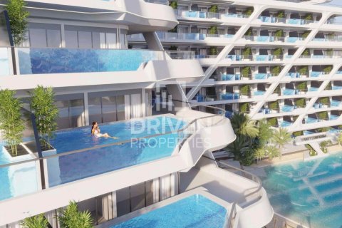 Apartman u Arjan, Dubai, UAE 2 spavaćih soba, 145.11 m2 Br. 759567 - fotografija 12