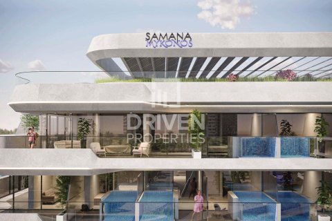 Apartman u Arjan, Dubai, UAE 2 spavaćih soba, 145.11 m2 Br. 759567 - fotografija 11
