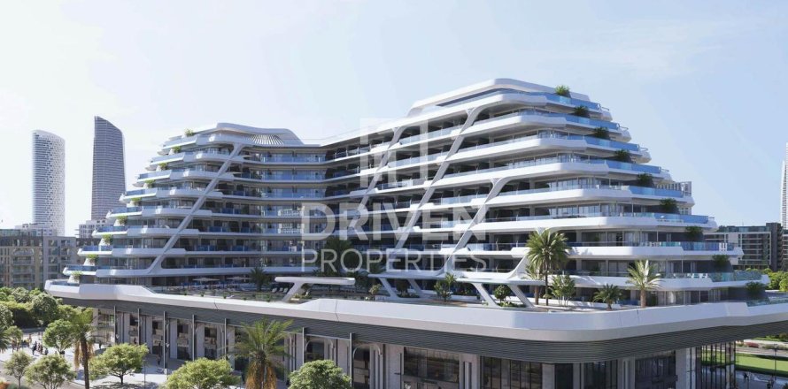 Apartman u Arjan, Dubai, UAE 145.11 m2, 2 spavaćih soba Br. 759567