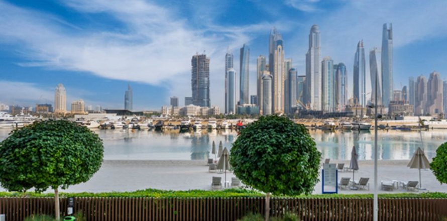 Apartmán v Dubai Marina, SAE 4 spálne, 223.2 m2 č. 645534