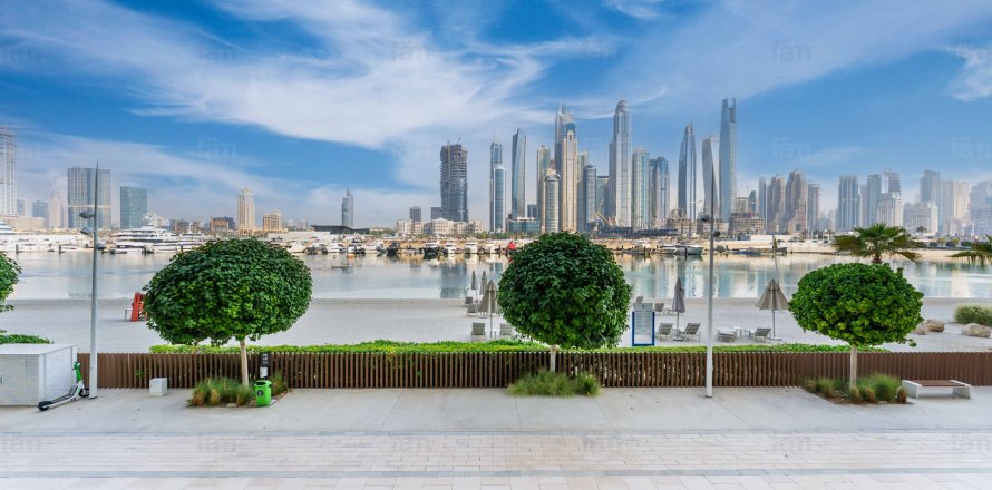 Пәтер Дубай Марина, БАӘ-да 4 жатын бөлмелер, 223.2 м² № 645534