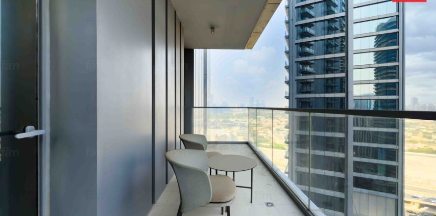 Apartmen di Downtown Dubai (Downtown Burj Dubai), UAE 1 bilik tidur, 79.9 meter persegi № 645532