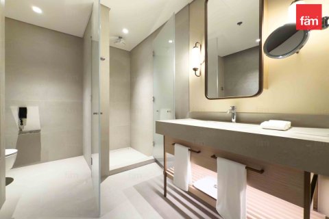 Downtown Dubai (Downtown Burj Dubai), Dubai, BAE’de kiralık daire 1 yatak odası, 79.9 m&sup2; No 645532 - fotoğraf 11