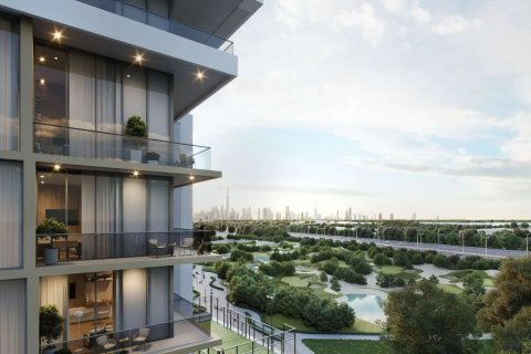 Byt v Ras Al Khor, Dubai, SAE 2 ložnice, 102.2 m² Č.: 645536 - fotografie 4