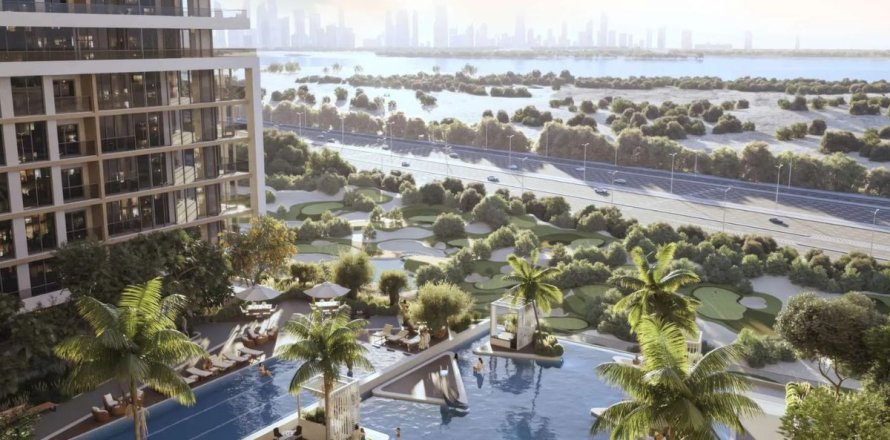 Appartement in Ras Al Khor, Dubai, VAE 2 slaapkamers, 102.2 vr.m. nr 645536
