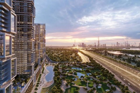 Byt v Ras Al Khor, Dubai, SAE 2 ložnice, 102.2 m² Č.: 645536 - fotografie 2
