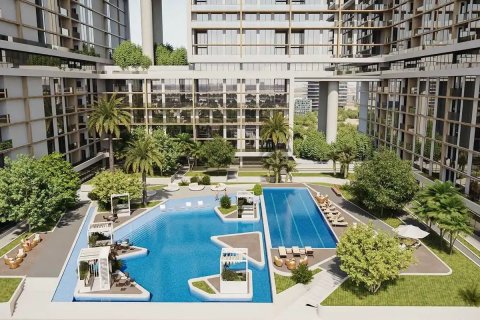 Byt v Ras Al Khor, Dubai, SAE 2 ložnice, 102.2 m² Č.: 645536 - fotografie 9