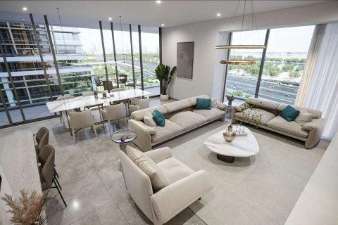 Byt v Ras Al Khor, Dubai, SAE 2 ložnice, 102.2 m² Č.: 645536 - fotografie 7
