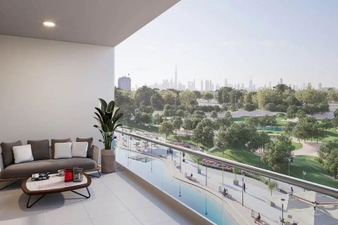 Byt v Ras Al Khor, Dubai, SAE 2 ložnice, 102.2 m² Č.: 645536 - fotografie 5