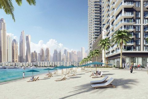 Lakás itt: Dubai Harbour, EAE, 2 hálószoba, 117.7 m², azonosító: 645530 - fénykép 6