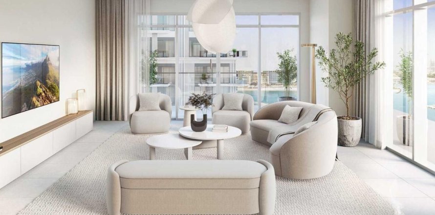 Lakás itt: Dubai Harbour, EAE, 2 hálószoba, 117.7 m², azonosító: 645530