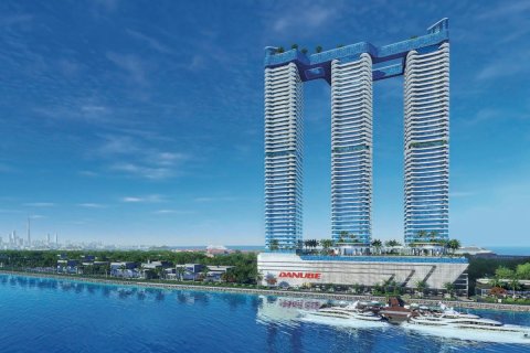 Byt v Dubai, SAE 45.2 m² Č.: 646738 - fotografie 2