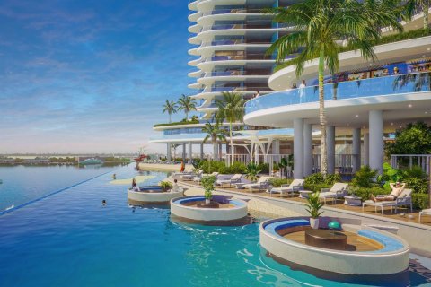 Byt v Dubai, SAE 45.2 m² Č.: 646738 - fotografie 10